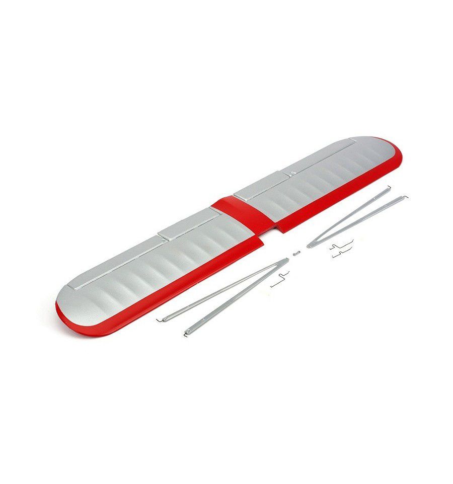 main wing w/lts: UMX Carbon Cub SS