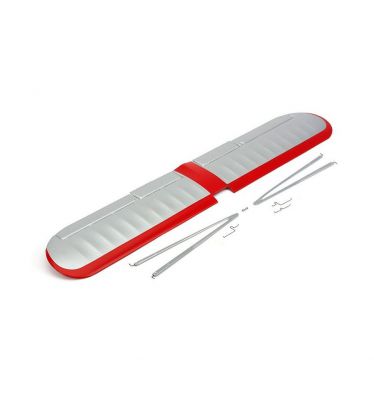 main wing w/lts: UMX Carbon Cub SS