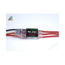 ESC BF30A Bec 3A - Black Fet series (2 &agrave; 4S Lipo) - 78030