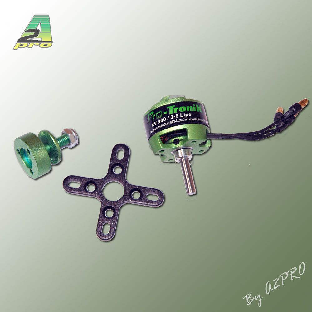 Pro-Tronik Moteur DM2610 Kv900