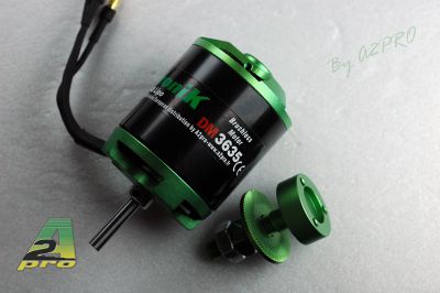 Pro-Tronik Moteur DM3635 Kv400