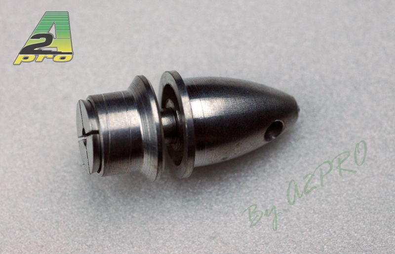 ADAPTATEUR HELICE C&ocirc;ne 3.2mm M5