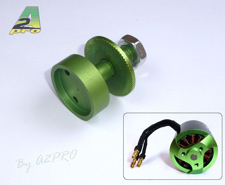 Adaptateur d'h&eacute;lice s&eacute;rie 43xx