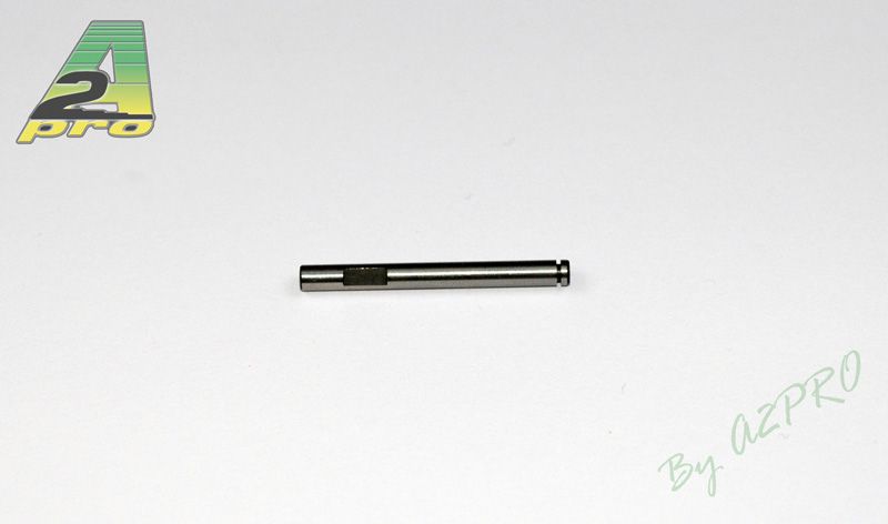 Arbre 3mm s&eacute;rie 2205