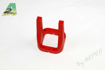 BATI NYLON ROUGE M3 19-30 E=30mm