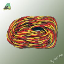 CABLE 0.30� TORSADE JR (5m)