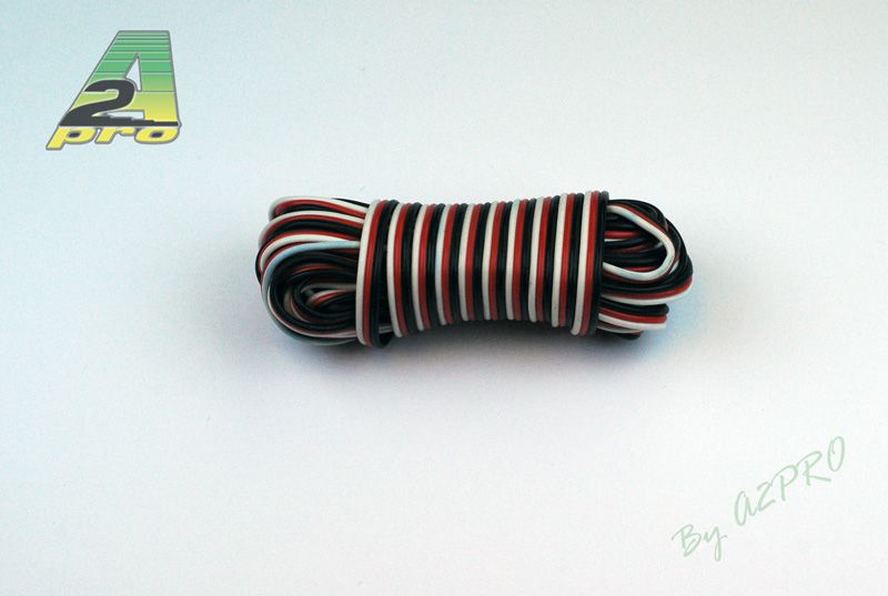 CABLE 0.30&sup2; PLAT FUTABA (5m) - s04410309