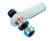 Chape &agrave; rotule d&eacute;cal&eacute;e M3 + vis (5)
