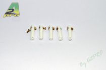 CHAPE NYLON � visser (5 pcs)