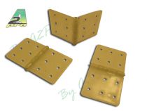 CHARNIERE 36x18mm assembl&eacute;e (10pcs)