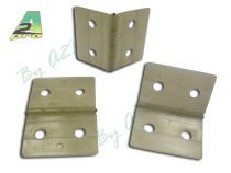CHARNIERE 36x27mm assembl&eacute;e (10pcs)