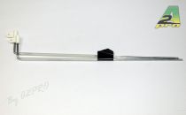 Cde. d'AILERON � tube (2pc)