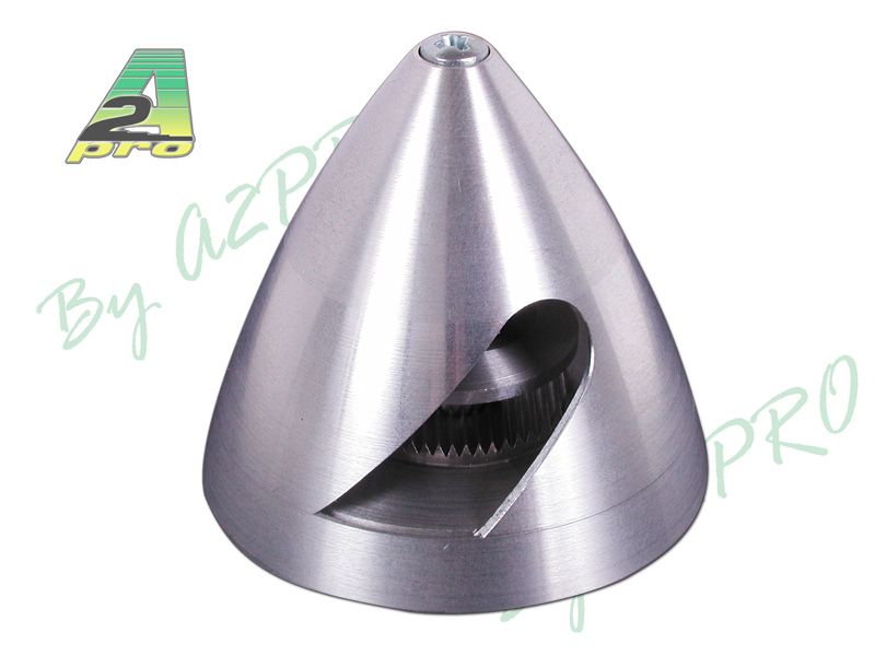 C&ocirc;ne alu 40mm Adaptateur 3.0mm M6