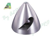C�ne alu 40mm Adaptateur 3.0mm M6
