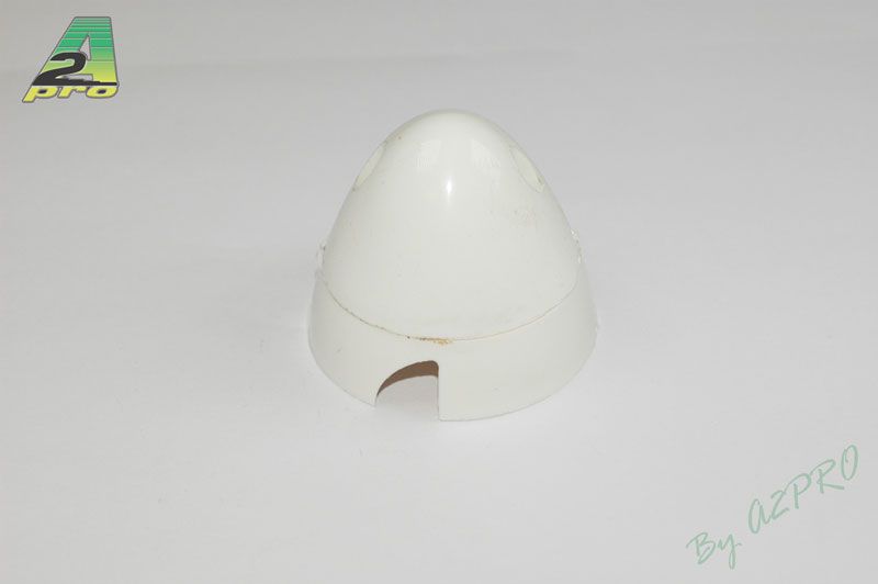 CONE 50mm Blanc