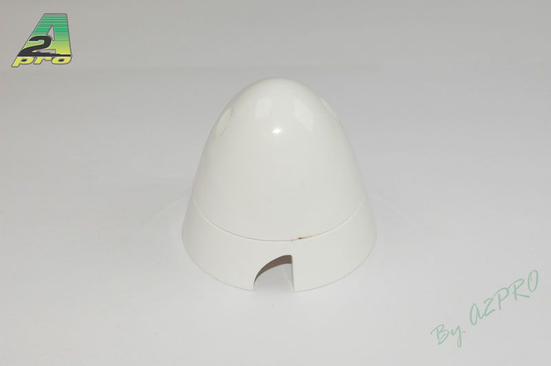 CONE 57mm Blanc