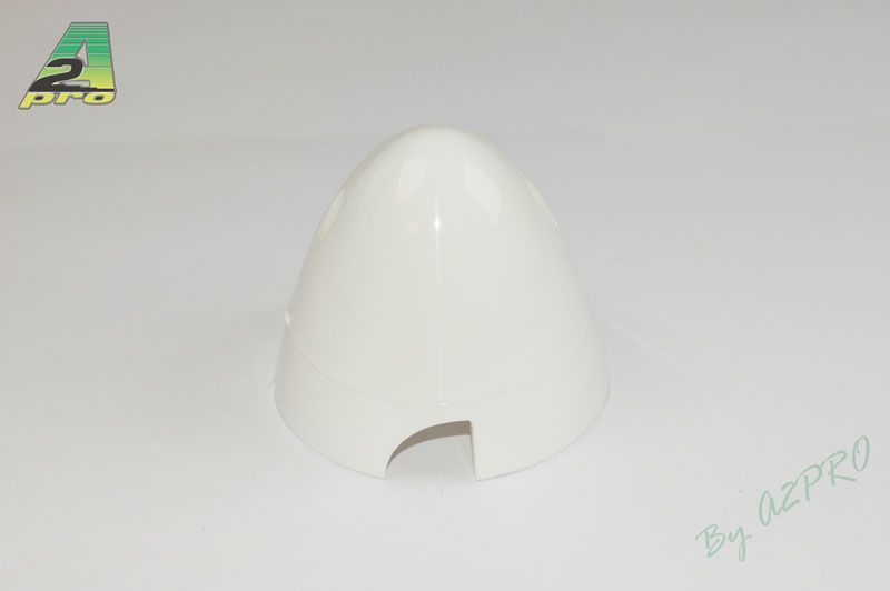 CONE 63mm Blanc