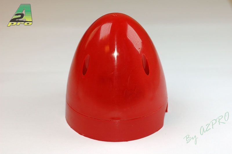 CONE 89mm (Spitfire) Rouge