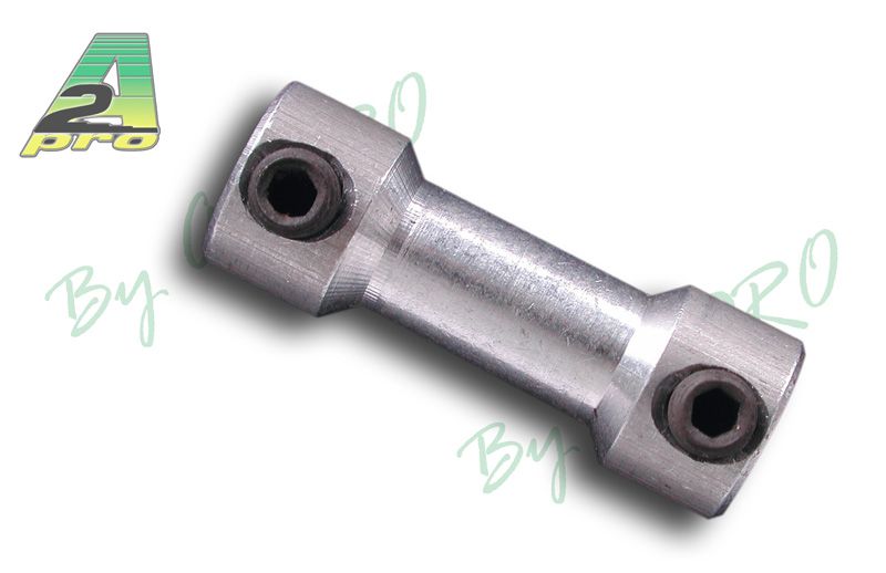 Connecteur alu pour c.&agrave;.p 2mm (2 pcs)