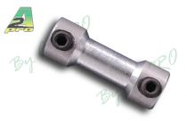 Connecteur alu pour c.&agrave;.p 2mm (2 pcs)
