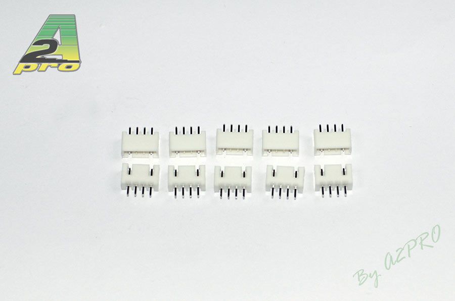 Connecteur femelle JST-XH 3S (10) - 19144