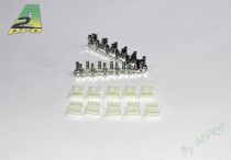 Connecteur m�le JST-XH 2S (10p)