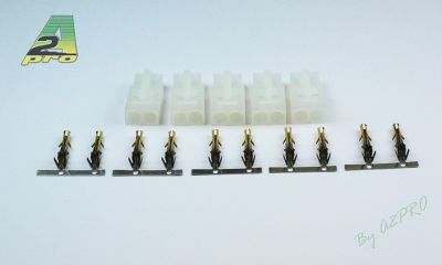 CONNECTEUR OR TAMIYA m�le (5p)