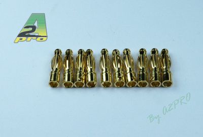 Contact OR 4.0mm m�le (10p)