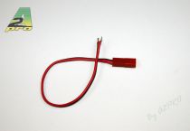 CORDON ACCU FEMELLE  BEC - 0.50&sup2;