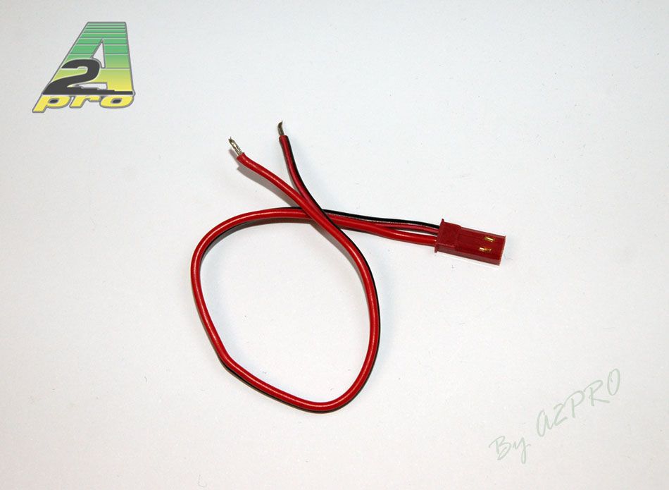 CORDON ACCU MALE BEC-0.50&sup2;