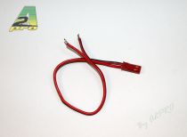 CORDON ACCU MALE BEC - 0.5� (10)