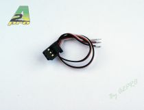 CORDON SERVO OR FUTABA - Fils 0.10�
