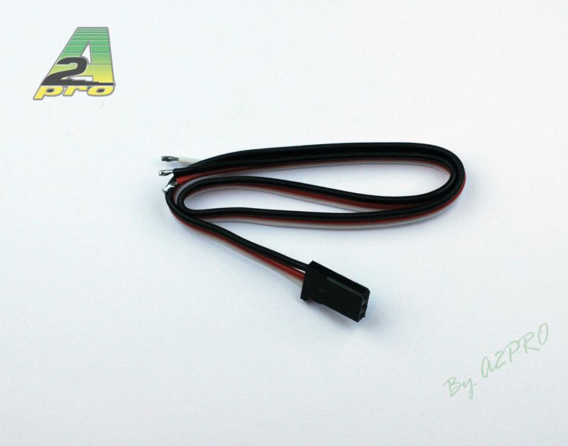 CORDON SERVO OR FUTABA - Fils 0.30&sup2;