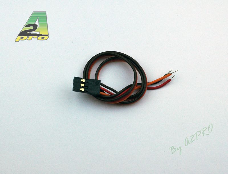 CORDON SERVO OR JR 0.15&sup2; (10p)