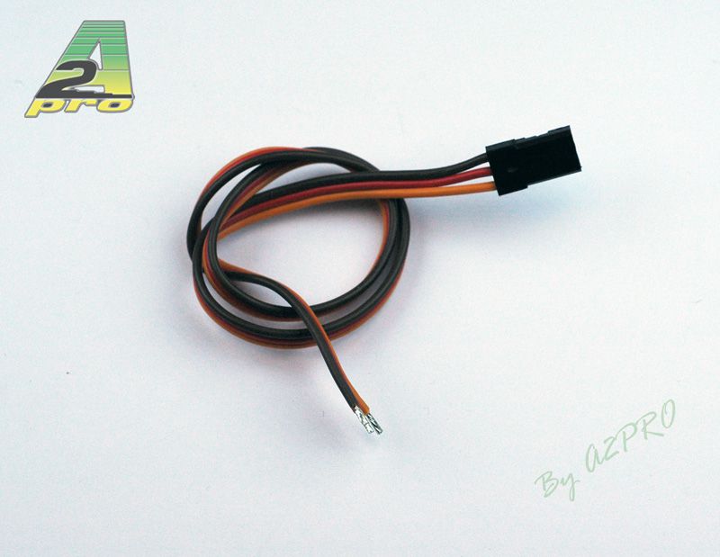 CORDON SERVO OR JR - Fils 0.30&sup2;