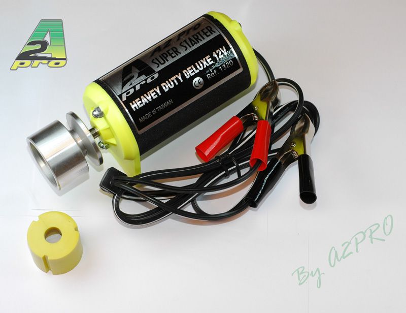 DEMARREUR 12v