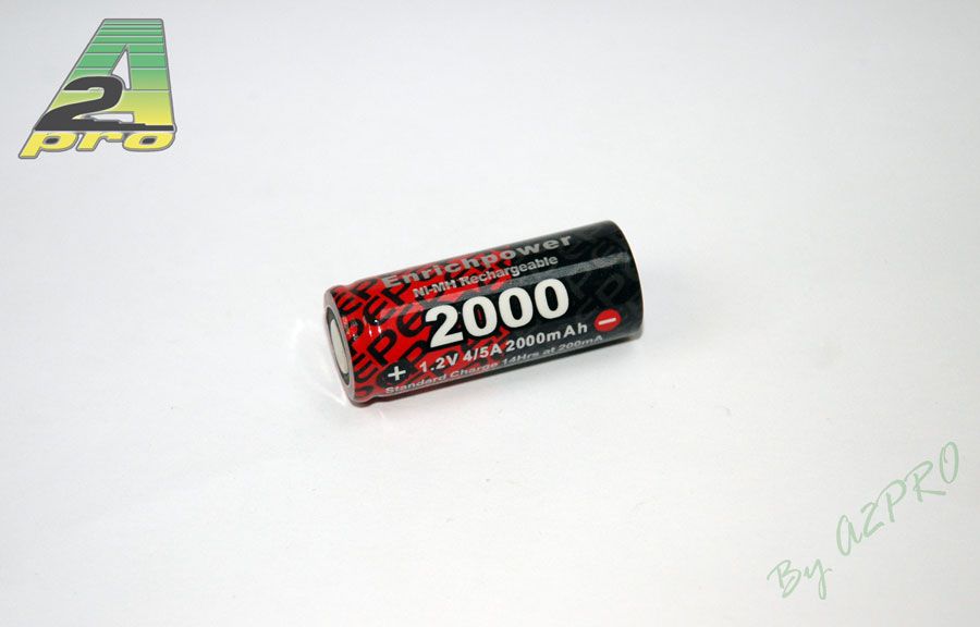 EP 2000UV 17x43mm