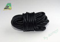 Fil silicone AWG12-3.58&sup2; noir (5m)