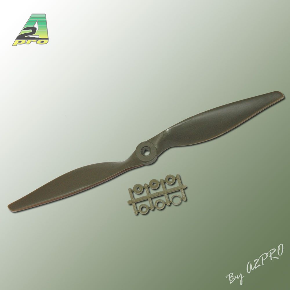 H&eacute;lice Gemfan Electrique 12x6