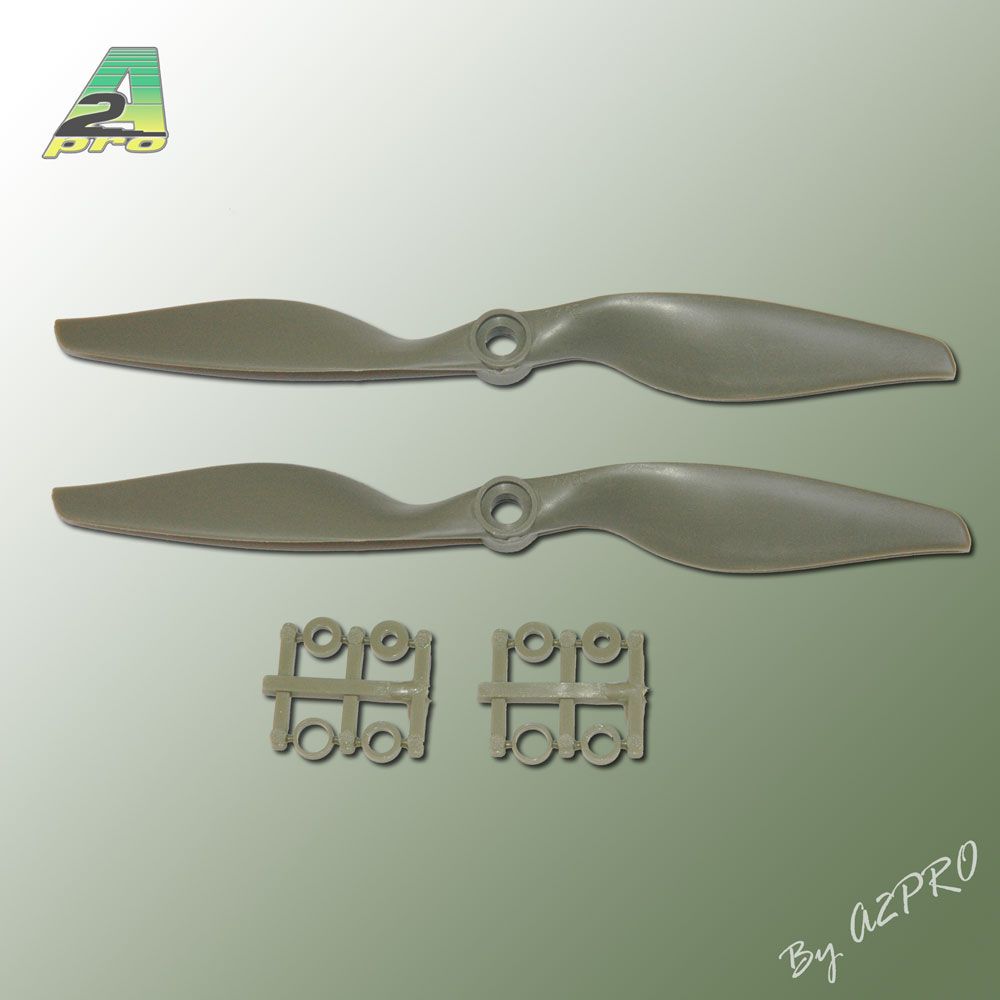 H&eacute;lice Gemfan Electrique 7x5 (2 pcs)