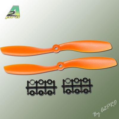 H�lice Gemfan SF 8x4,5 orange (2 pcs)