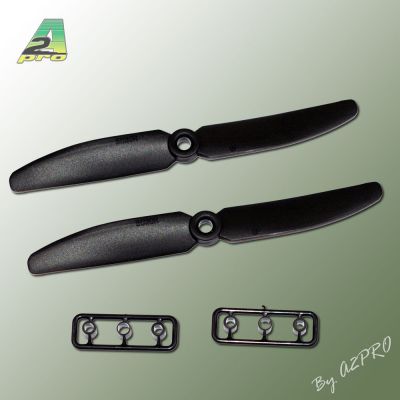 H�lice Gemfan SF push 5x3 noir (2 pcs)