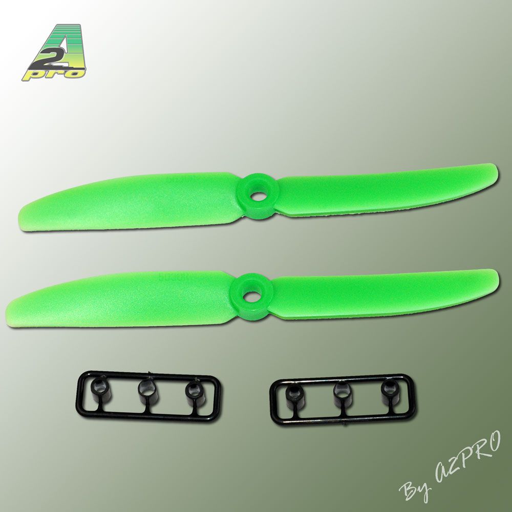 H&eacute;lice Gemfan SF push 5x3 vert (2 pcs)