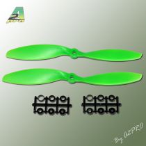 H&eacute;lice Gemfan SF push 8x3,8 vert (2 pcs)