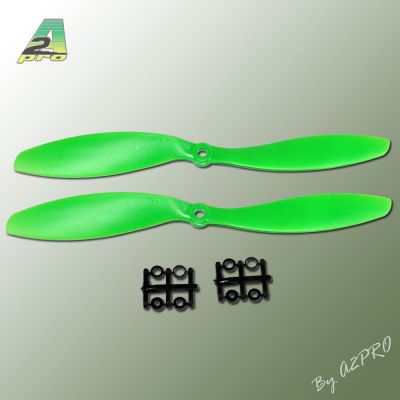 H�lice Gemfan SF push 9x4,7 vert (2 pcs)