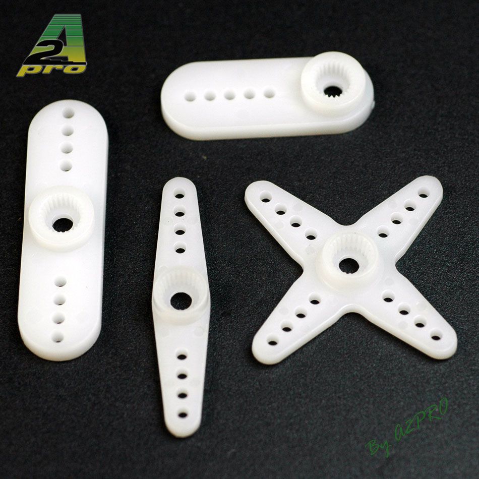 Jeu de palonniers servo standard PTK et Futaba