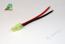 MINI KYOSHO m&acirc;le OR + FILS 1.5&sup2;