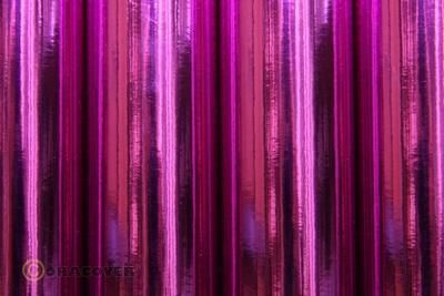 ORACOVER CHROME LILAS 10m