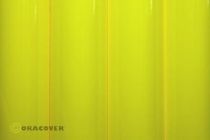 ORACOVER JAUNE FLUO 10m