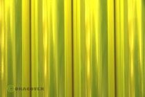 ORACOVER JAUNE FLUO TRANSPARENT 2m